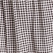 Jupe taille standard noir femme