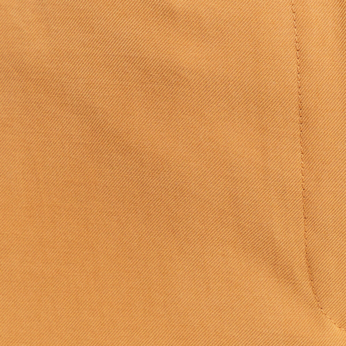 Combinaison pantalon fluide camel femme