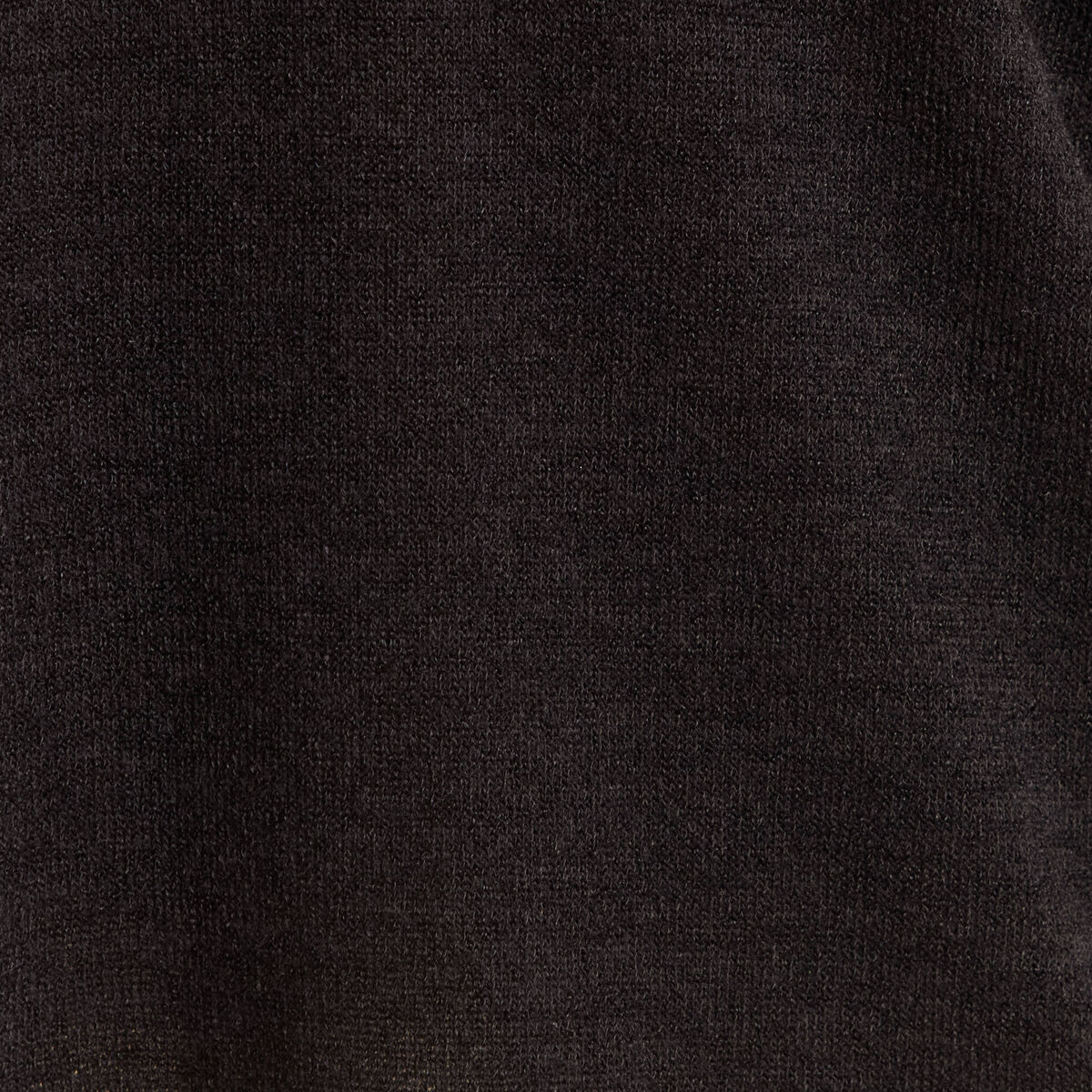 Pull à capuche noir femme