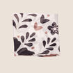 Foulard ecru femme