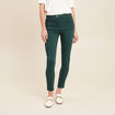 Pantalon magique Le L&eacute;ger coupe ajust&eacute;e vert fonc&eacute; femme