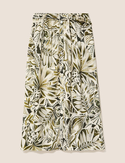 Jupe vert femme