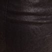 Pantalon magique L'Unique coupe ajust&eacute;e noir femme