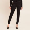 Pantalon magique Le L&eacute;ger coupe ajust&eacute;e noir femme