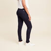 Jeans léger taille standard long denim brut femme