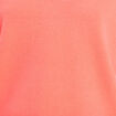 Pull manches longues rose vif femme