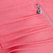 Pantacourt ajust&eacute; vieux rose femme