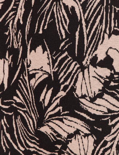 Jupe noir femme