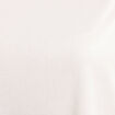 T-shirt manches coudes brillant ecru femme