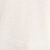 T-shirt manches courtes ecru femme
