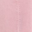 Blouse structur&eacute;e rose femme