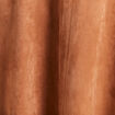 Jupe avec ceinture amovible marron clair femme