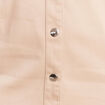Robe droite réversible taupe femme