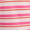 T-shirt manches courtes orange femme