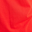 T-shirt manches courtes rouge femme