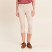 Pantalon magique le l&eacute;ger blanc femme