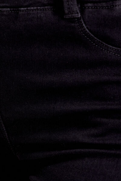 Tregging taille standard noir femme
