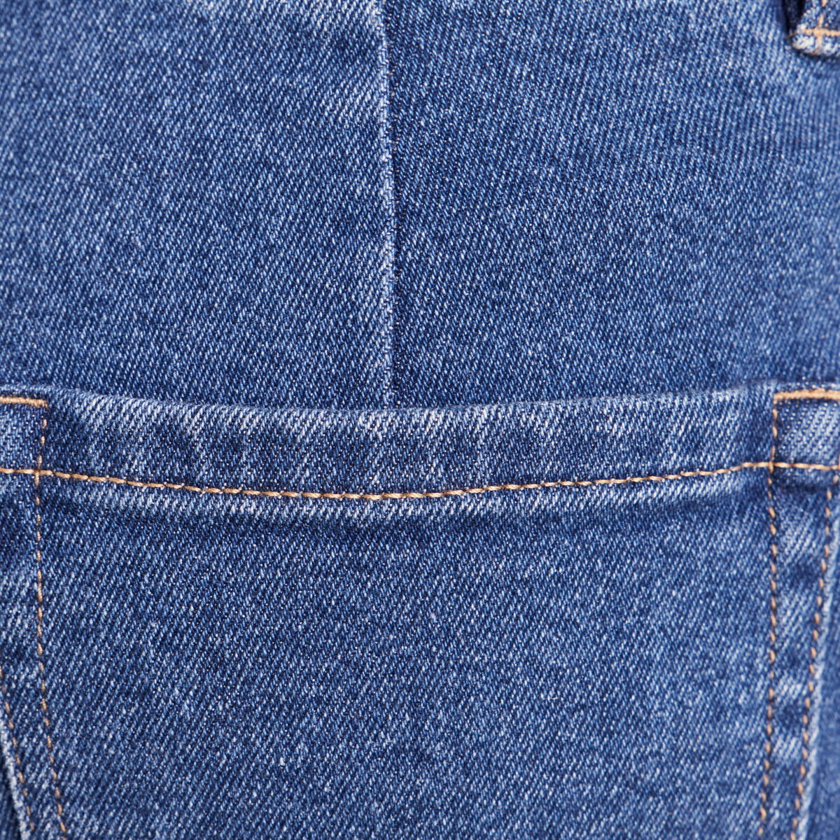 Short en jean denim stone femme