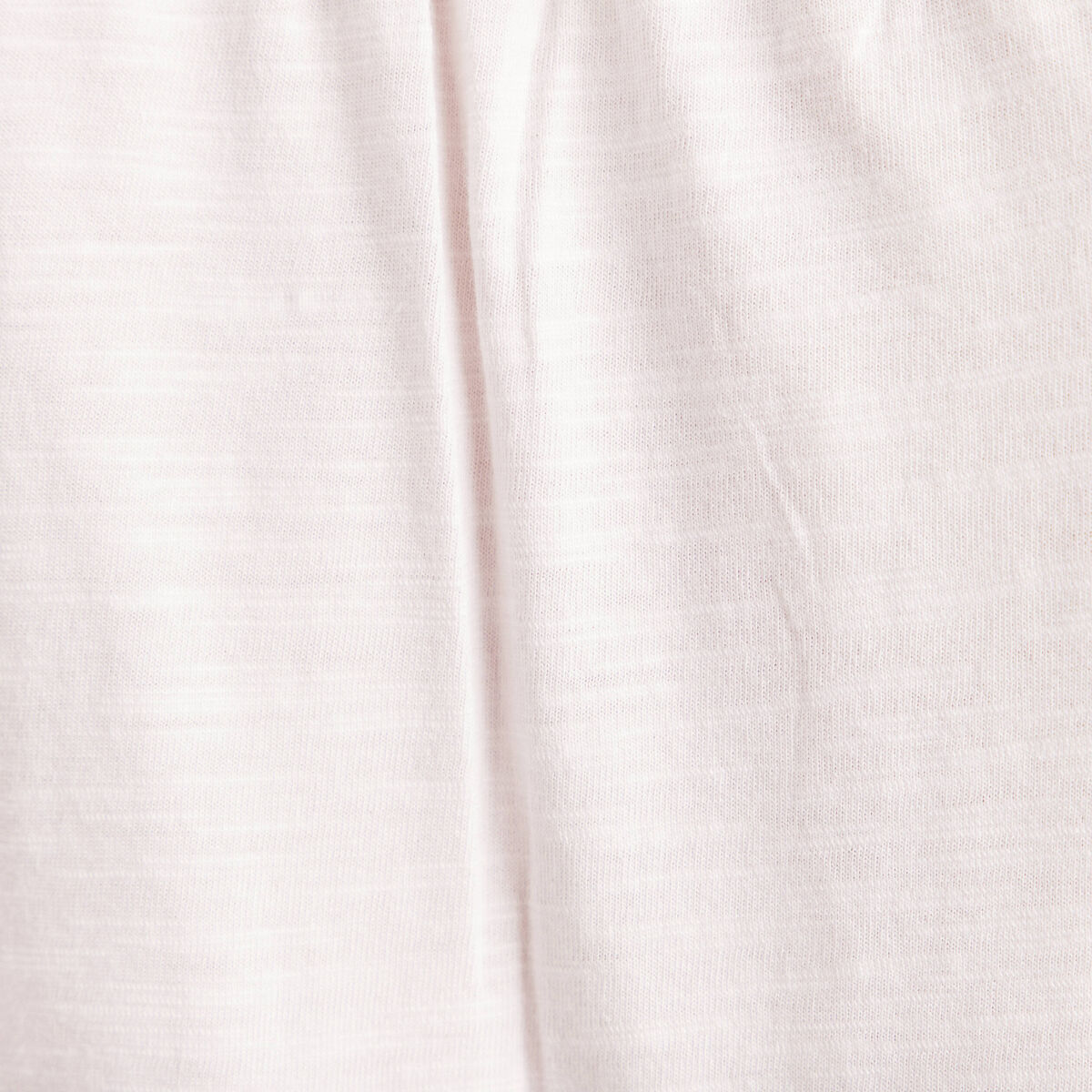 Blouse col tunisien manches courtes ecru femme