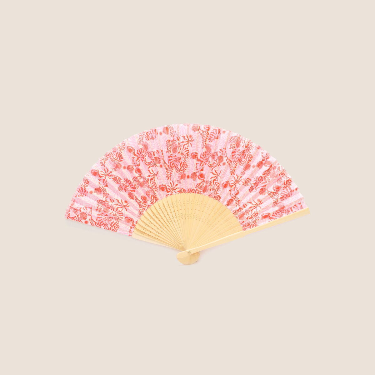 &Eacute;ventail rose femme