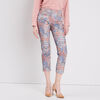 Pantalon droit 78eme gris femme