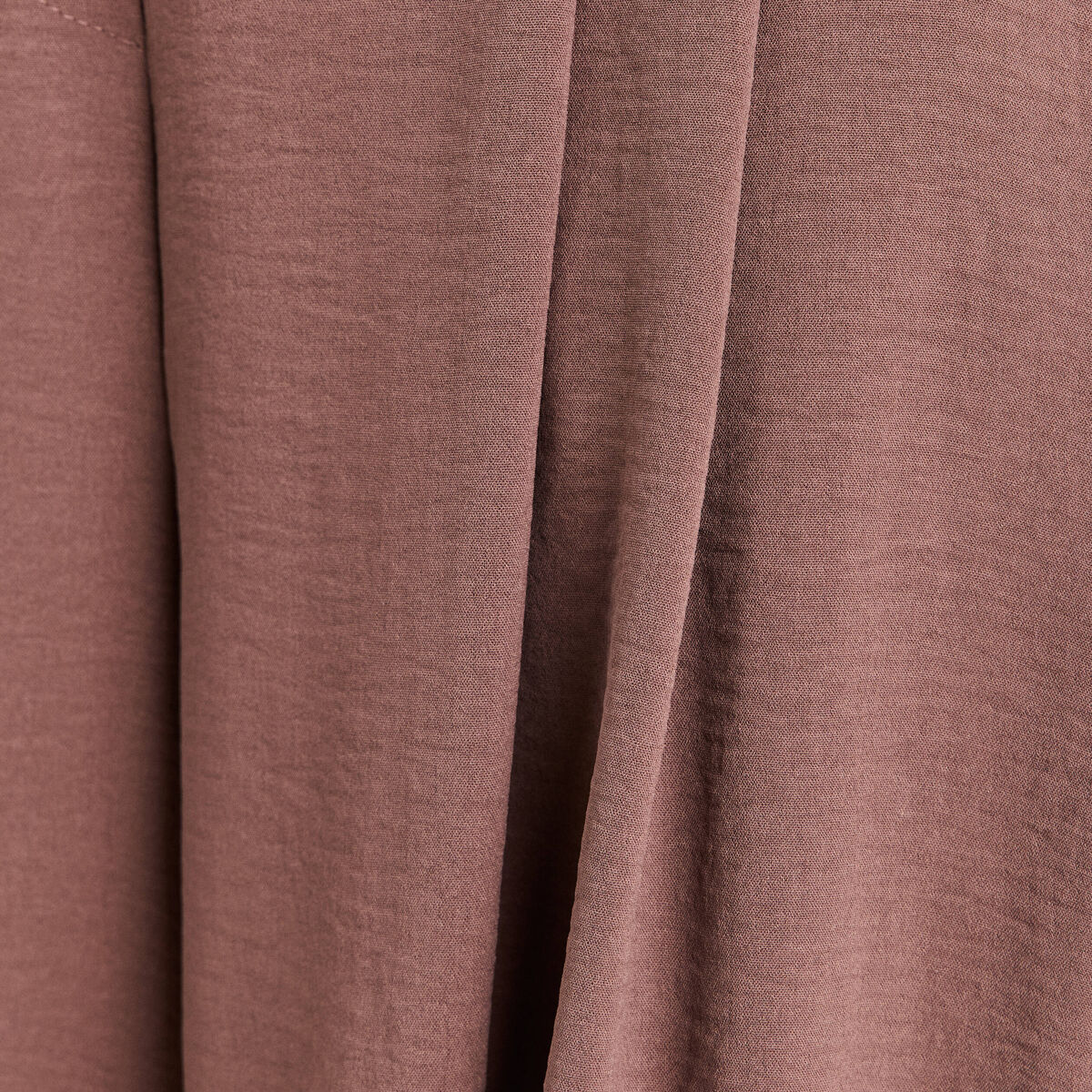 Jupe culotte marron femme