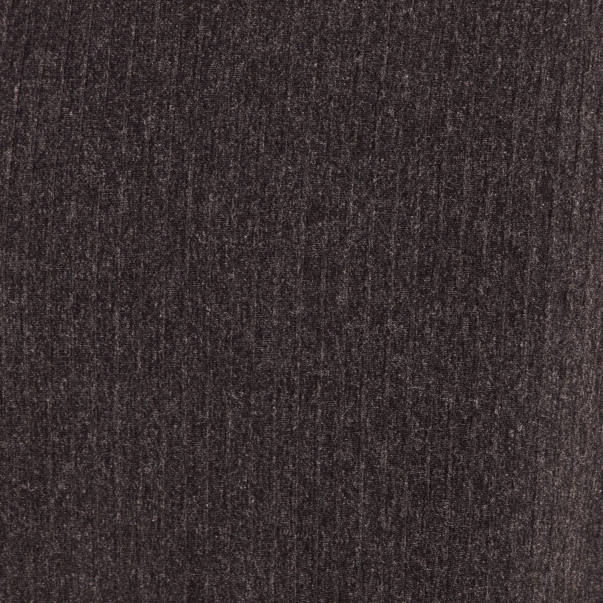 Jupe taille standard gris fonc&eacute; femme