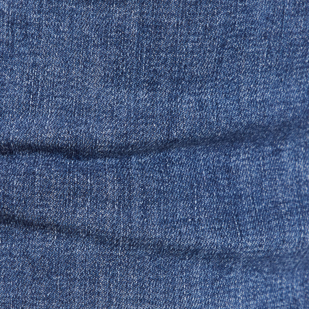 Pantalon magique l'unique denim double stone femme