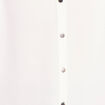 Chemise manches 3/4 ecru femme