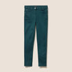 Pantalon magique Le L&eacute;ger coupe ajust&eacute;e vert fonc&eacute; femme