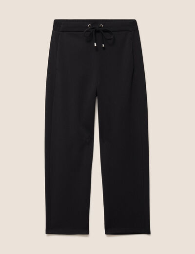 Pantalon noir femme