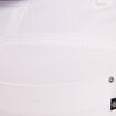 Jean ajusté taille standard 7/8ème blanc femme