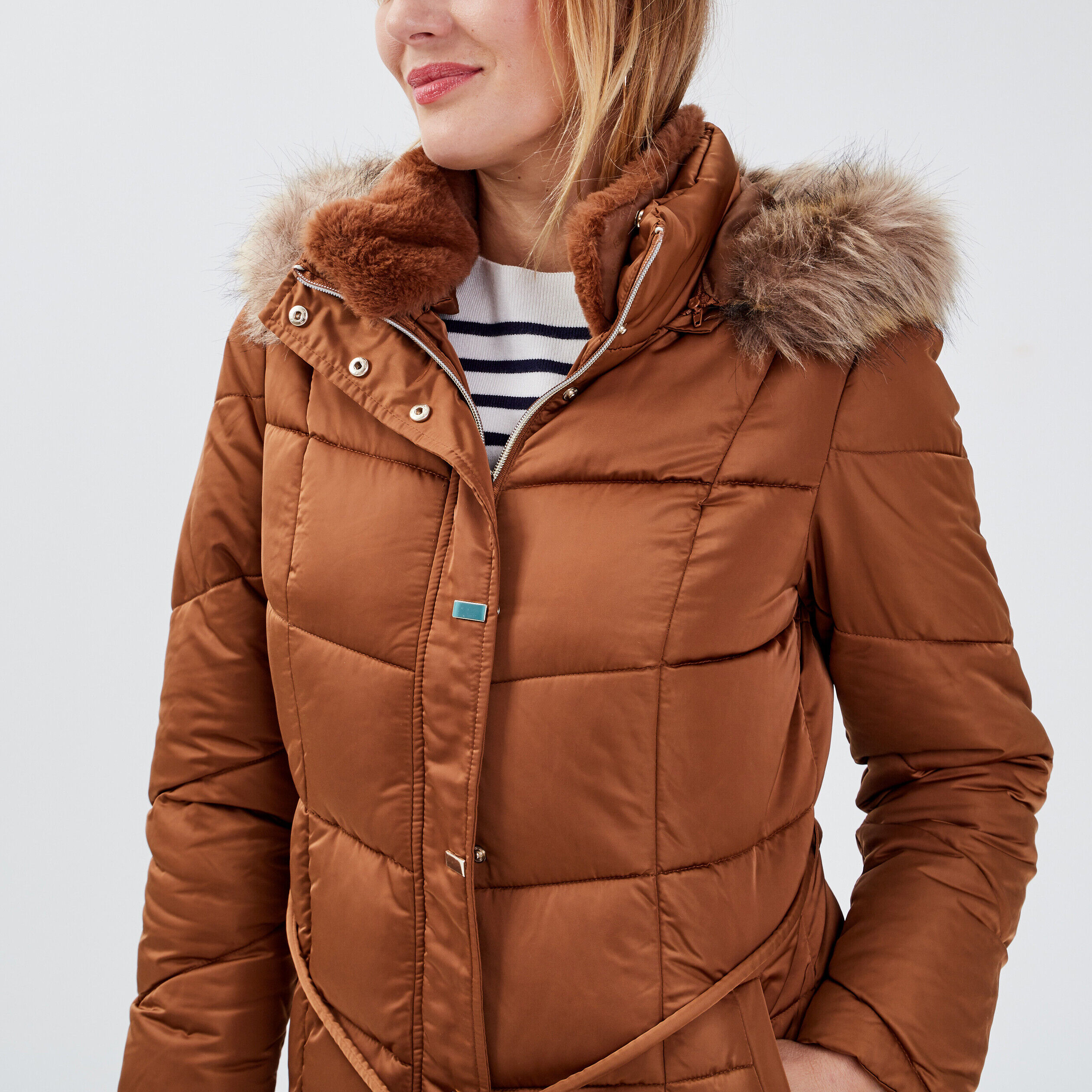 Doudounes femme taille 48 Br al