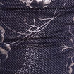 Pantalon magique Le L&eacute;ger enduit bleu femme