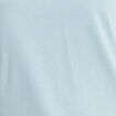 T-shirt manches courtes bleu gris femme