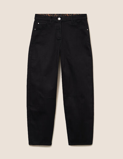 Pantalon magique l'unique noir femme