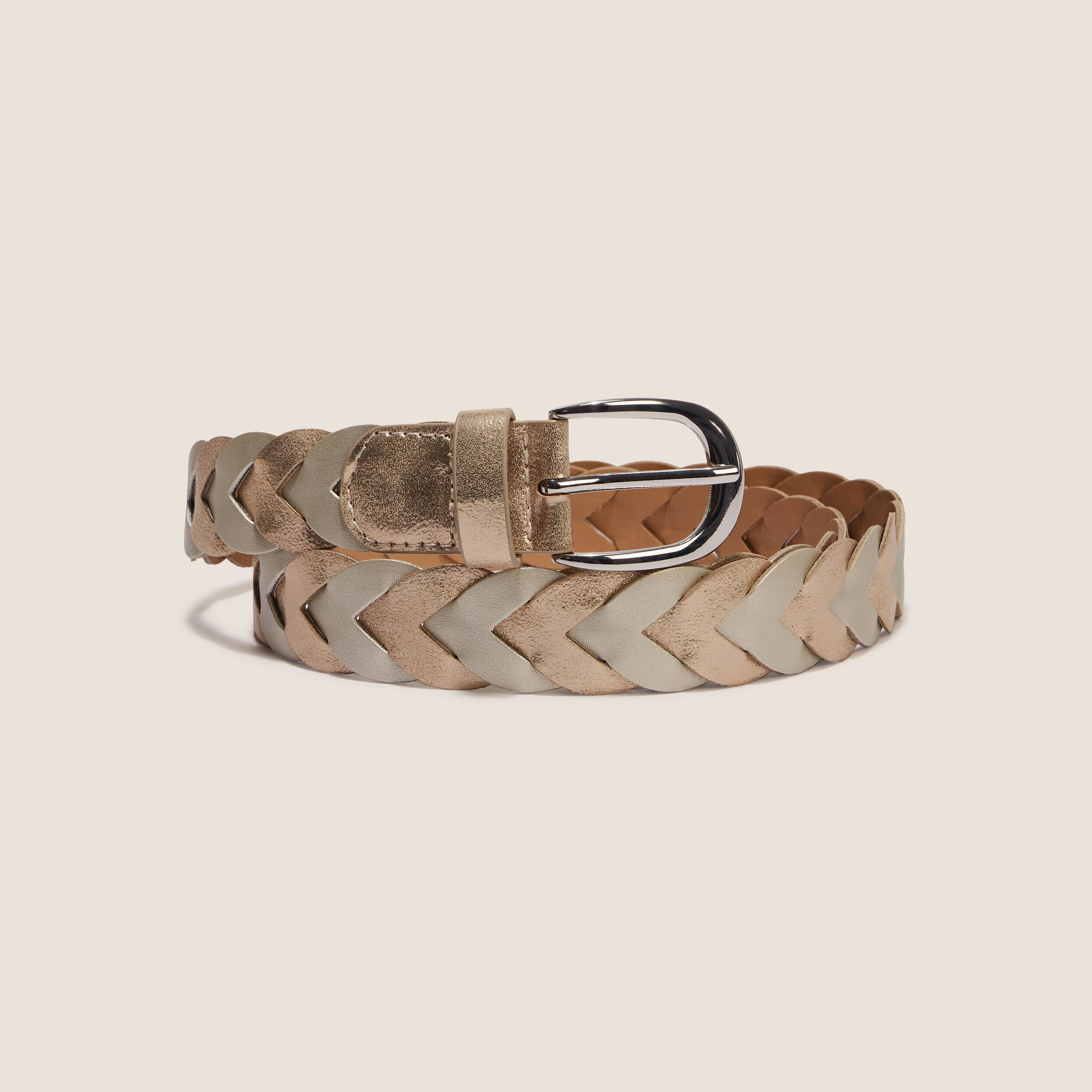 Ceinture femme Metal Br al