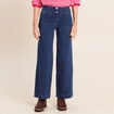Pantalon Magique L'Enfilable denim stone femme
