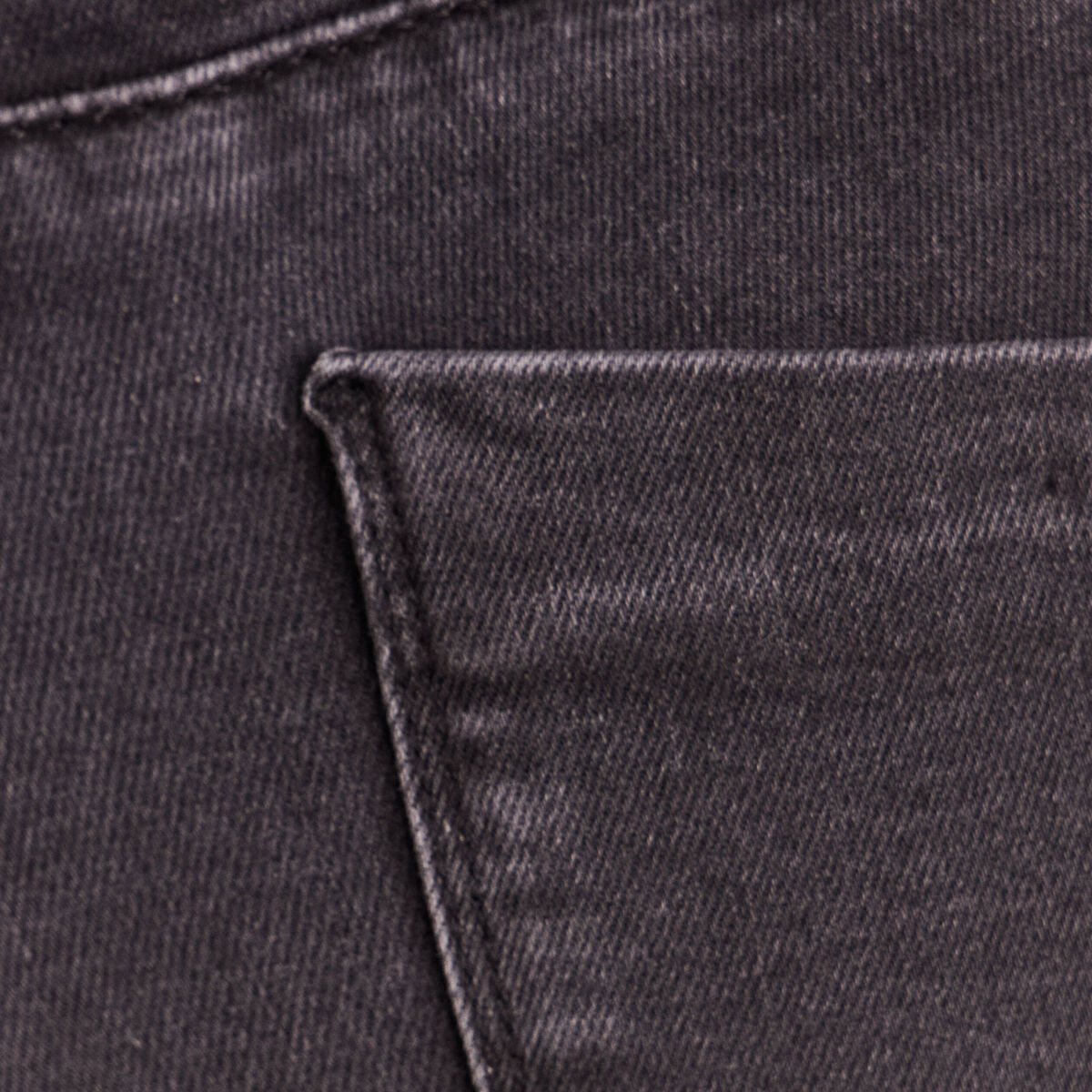 Pantalon magique l'unique denim gris femme