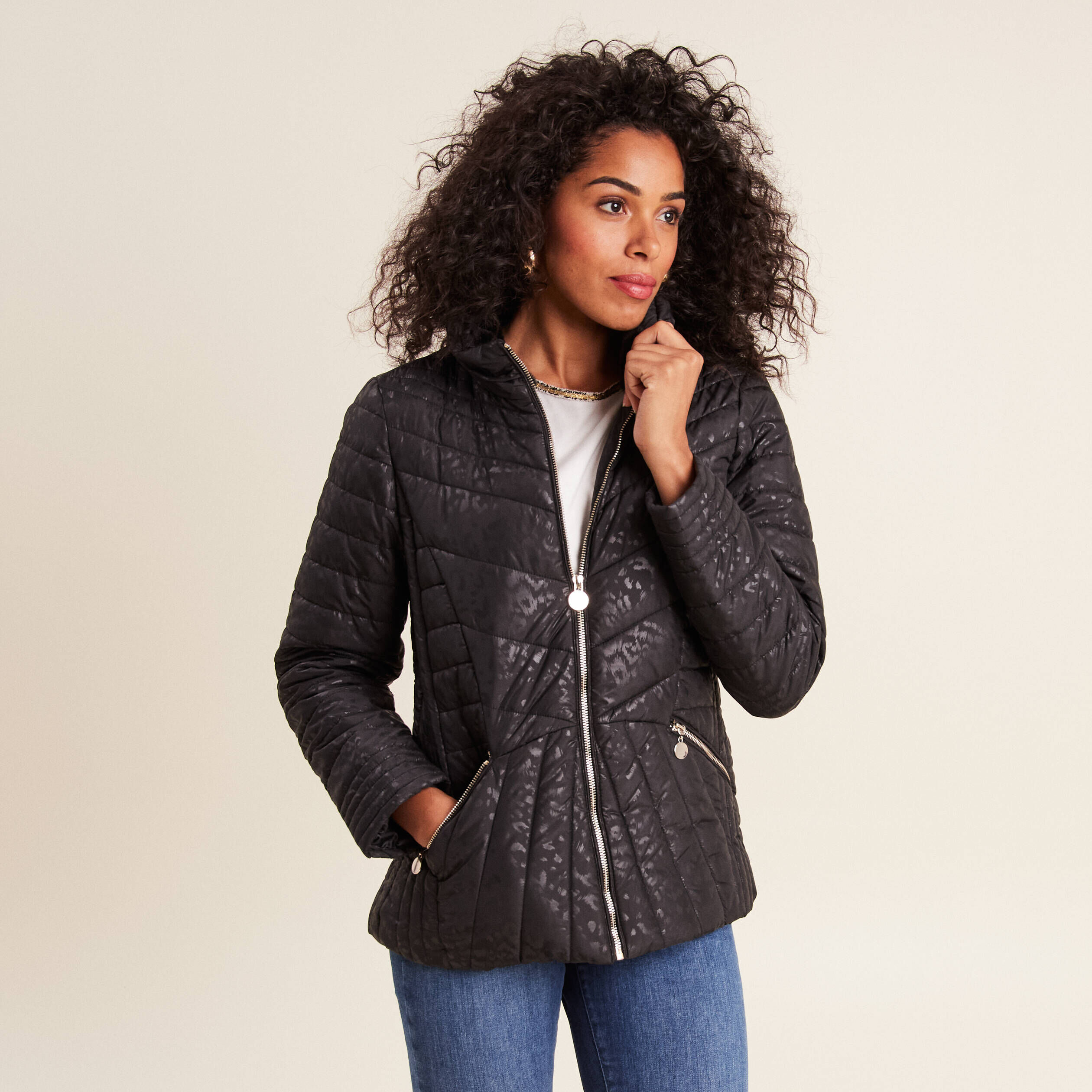 Doudoune femme sales taille 48