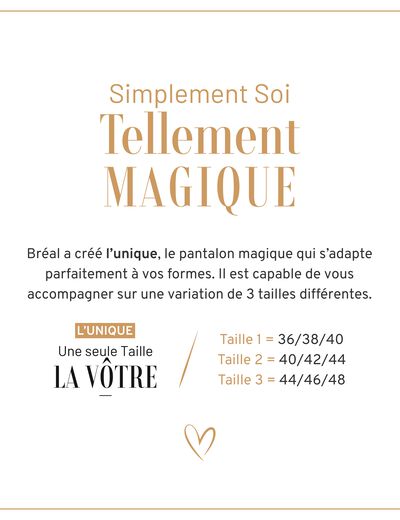 Jean magique ajusté taille standard rouge foncé femme