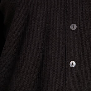 blouse manches longues noir femme Blouse manches longues noir femme