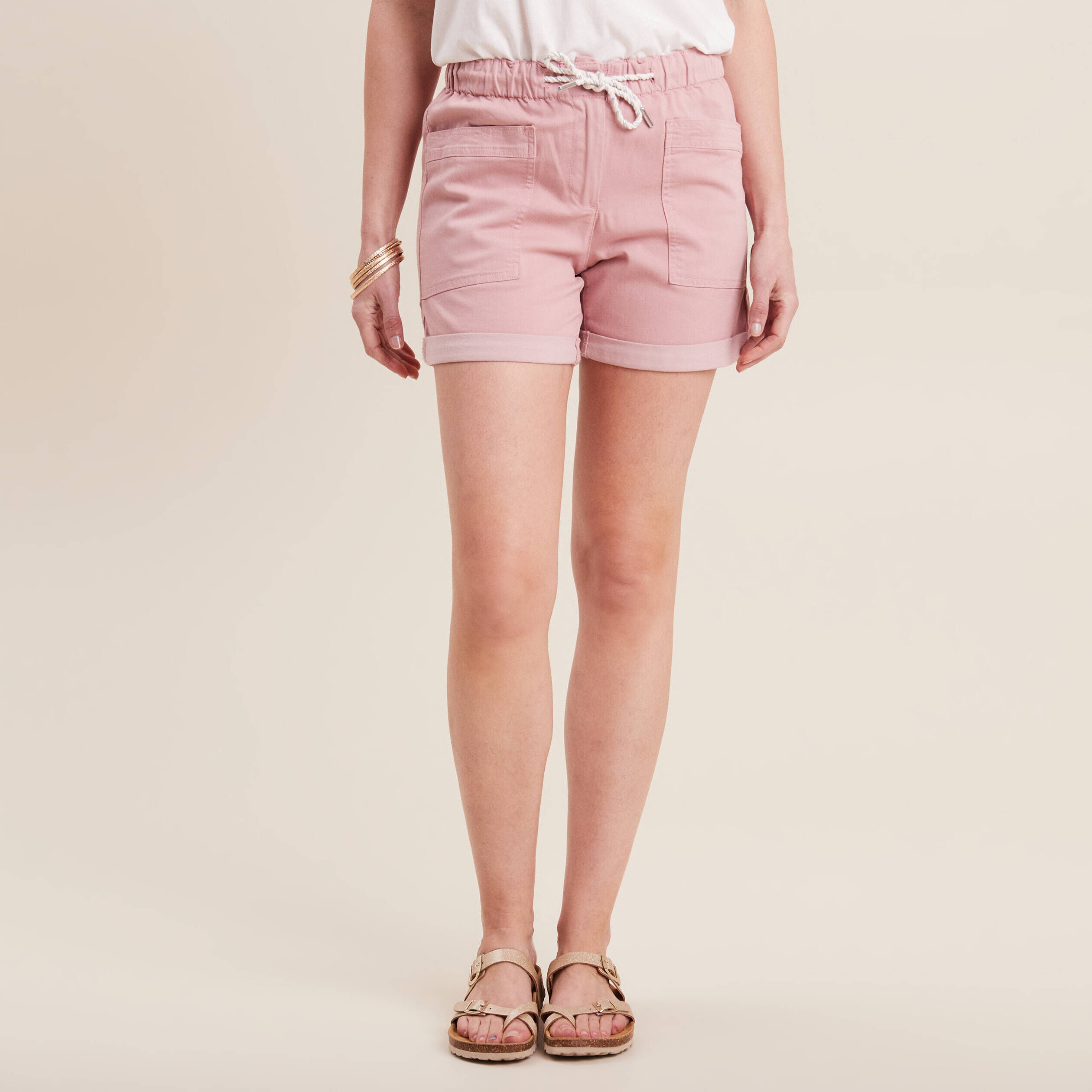 Bermuda femme patrice breal outlet