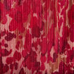 Robe longue portefeuille rose cerise femme