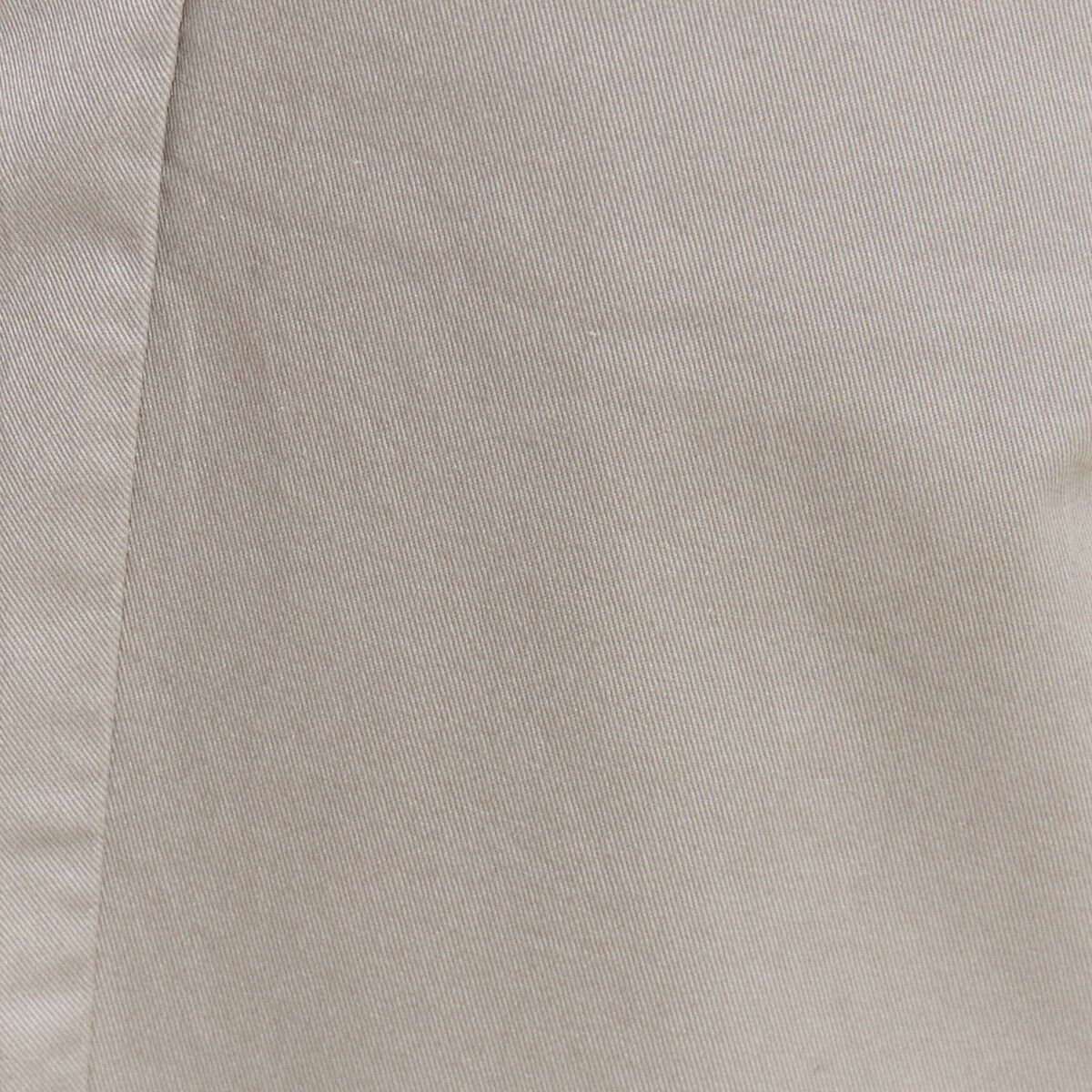 Pantalon chino 7/8ème vert clair femme
