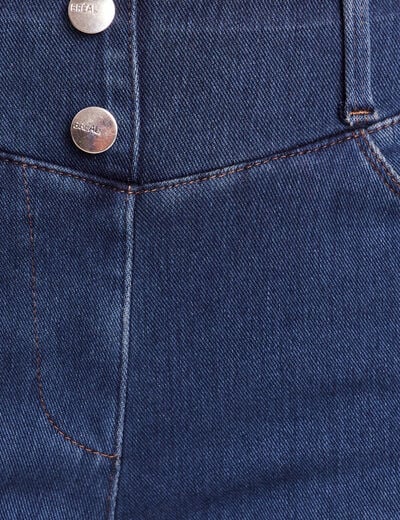 Jean denim stone femme