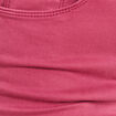 Jean magique ajusté taille standard vieux rose femme