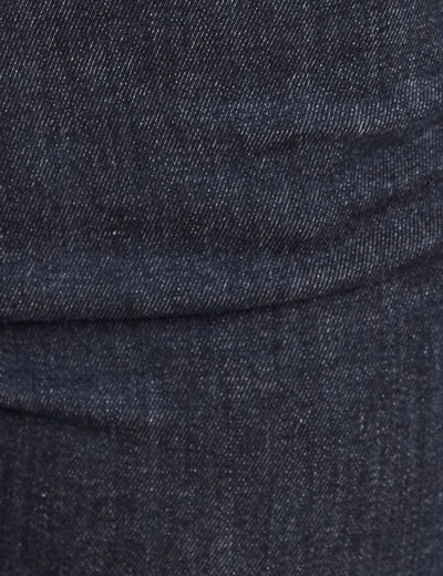 Jean magique L'Unique coupe bootcut denim brut femme