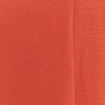 Pantalon jupe-culotte large vieux rose femme