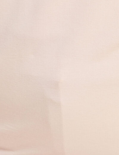 T-shirt thermo-douceur manches longues beige femme